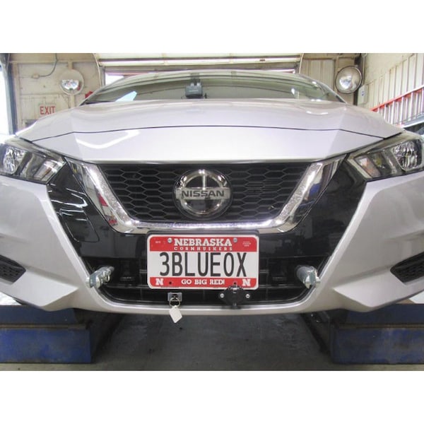 2020 NISSAN VERSA SEDAN (MANUAL) (NO FOG LIGHTS) BASEPLATE
